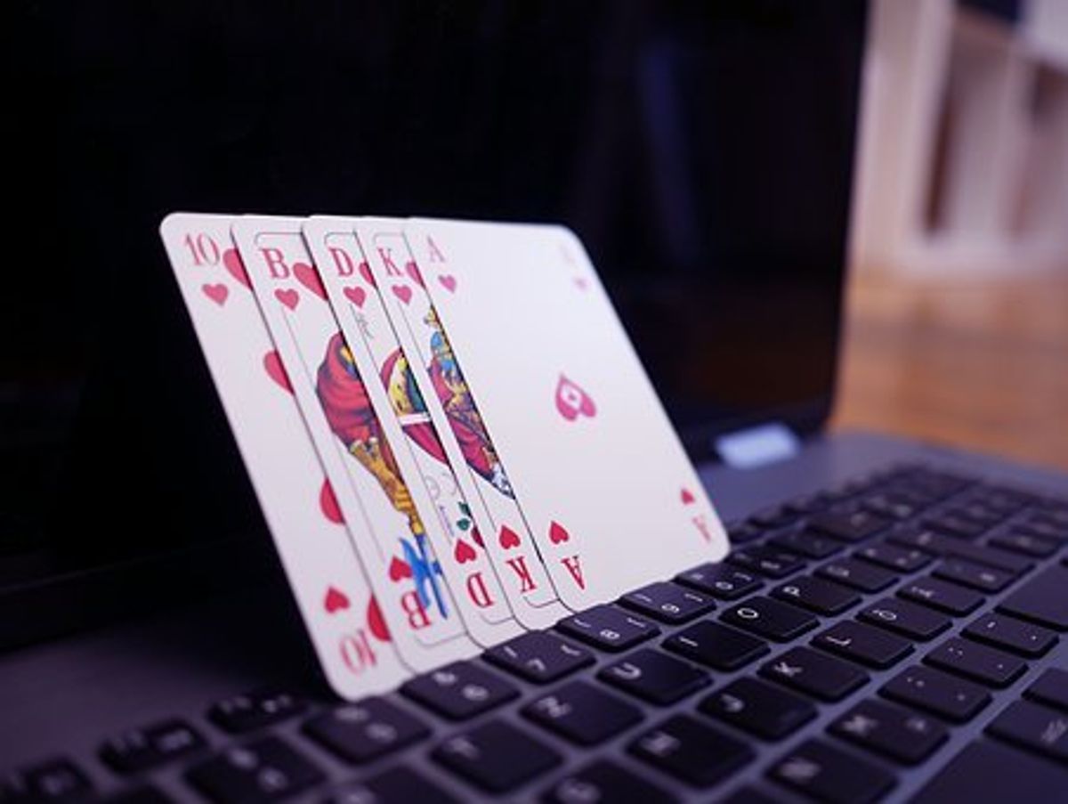 real online casino games
