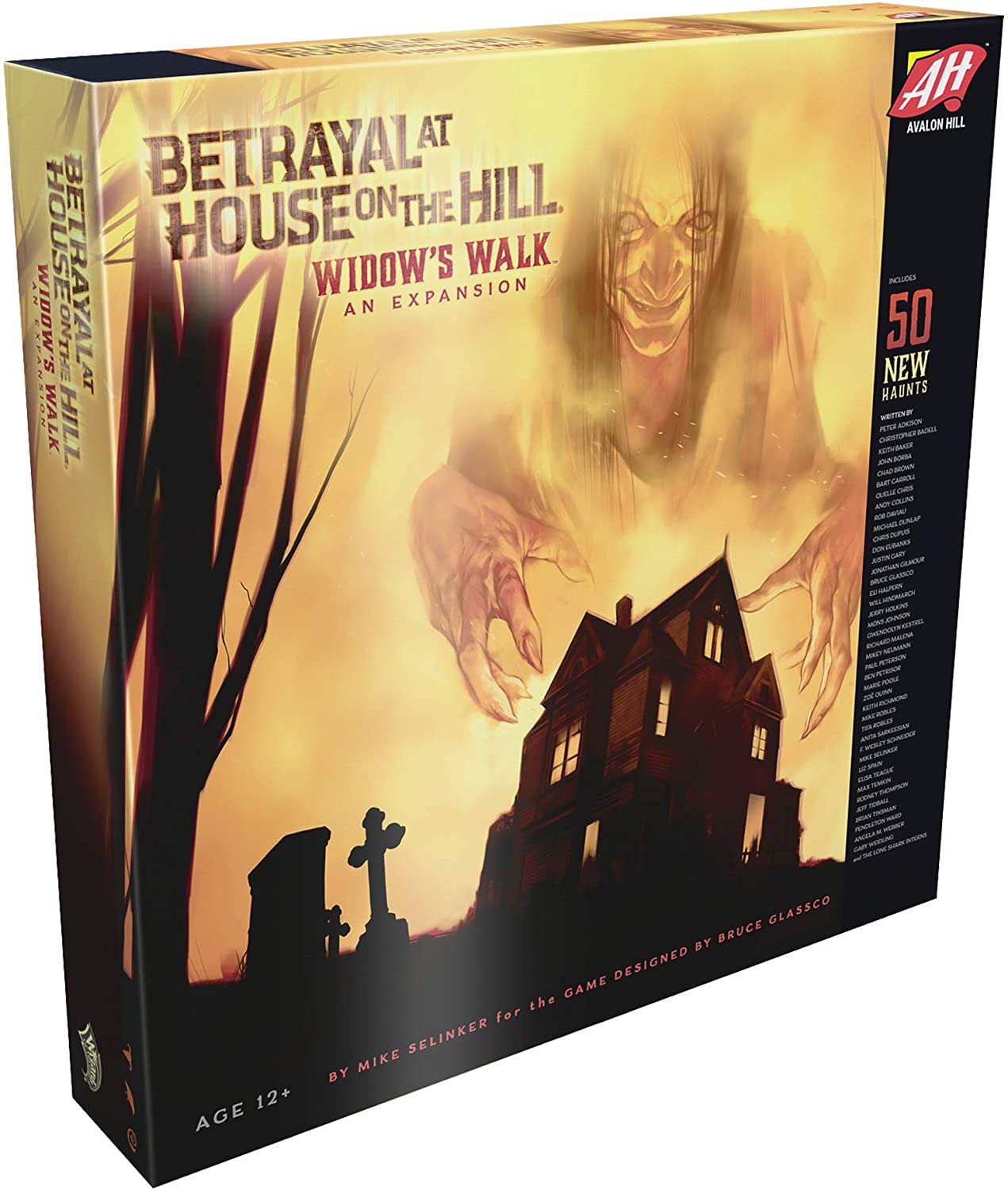 Betrayal At House On The Hill Expansion