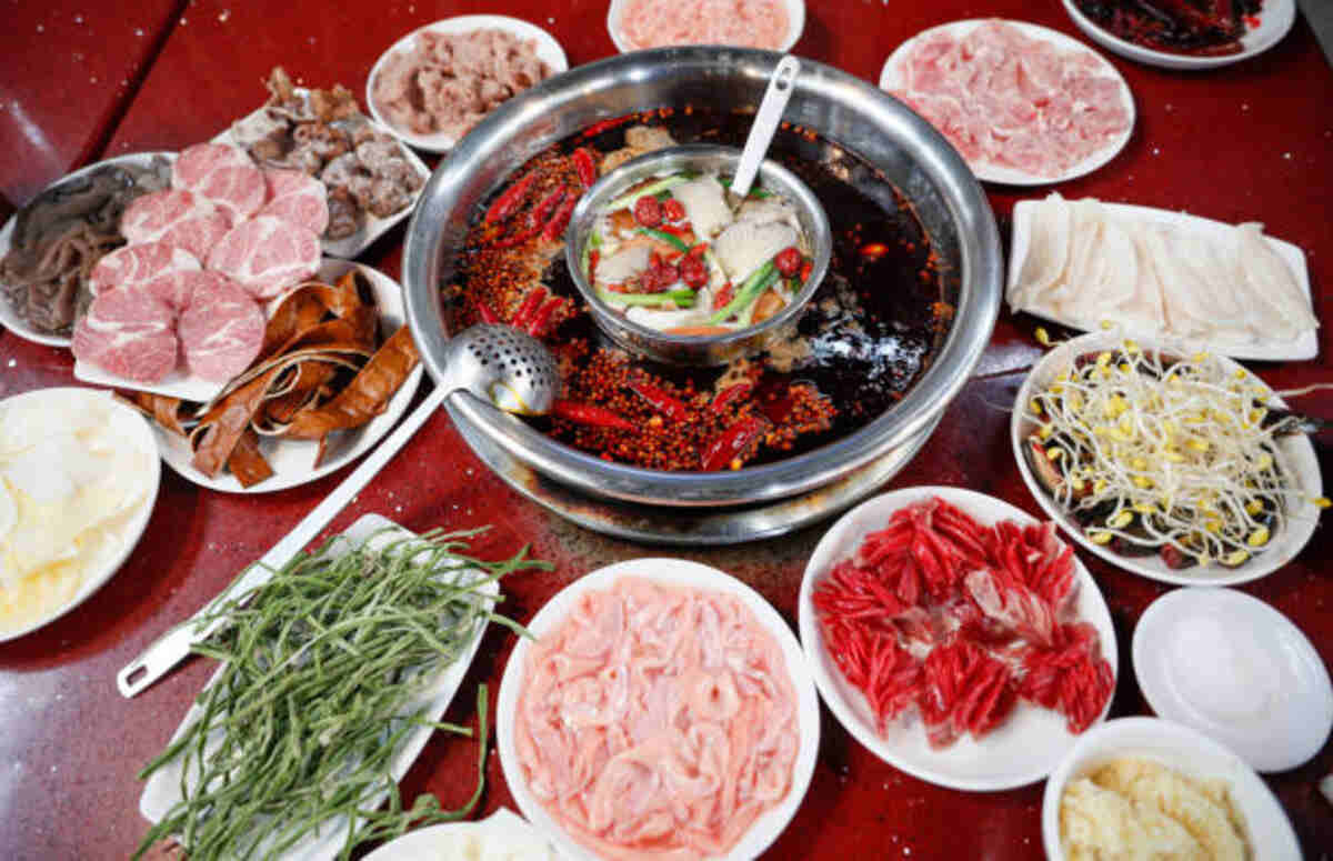 Chongqing House Specialty Foods