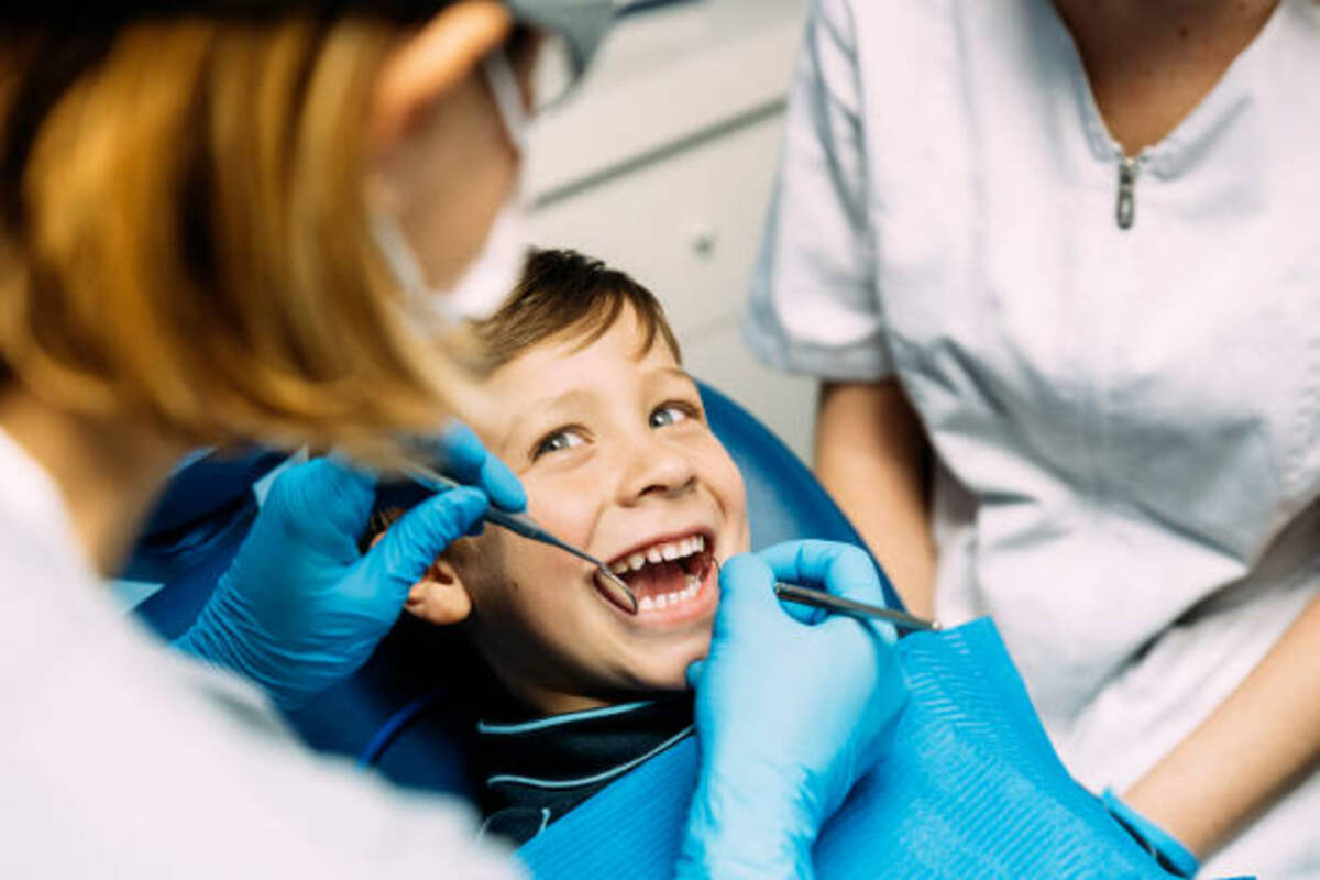 New York childrens dentist